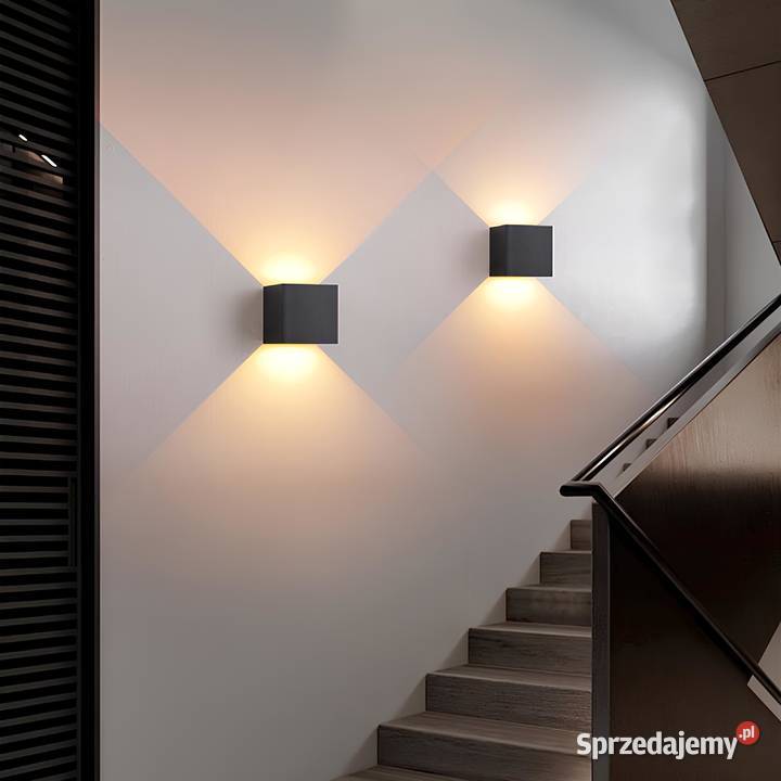 Kinkiet Promień LED 4000K wodoodporny Warszawa