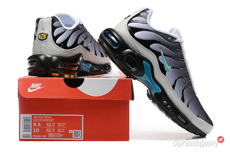 Nike Air Plus TN buty meskie rozmiary 40 do 46 Nike podkarpackie Mielec