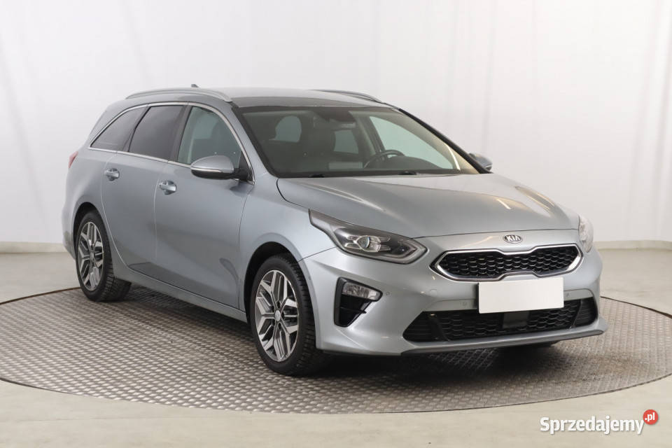 Kia Ceed 16 CRDi Zabrze