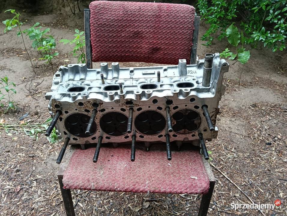 GŁOWICA SILNIKA MAZDA CX7 22 MZR CD R2AA10100 lubelskie