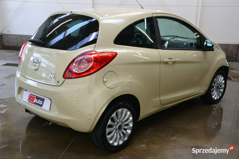 Ford KA 12 benzyna 70 wspomaganie klimatyzacja 70KM małopolskie Kęty