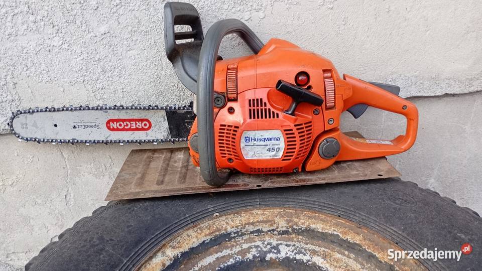 Husqvarna 450 32 Udrzynek