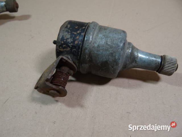 dynamo Riemann 6v 3w przedwojenne Żary sprzedam