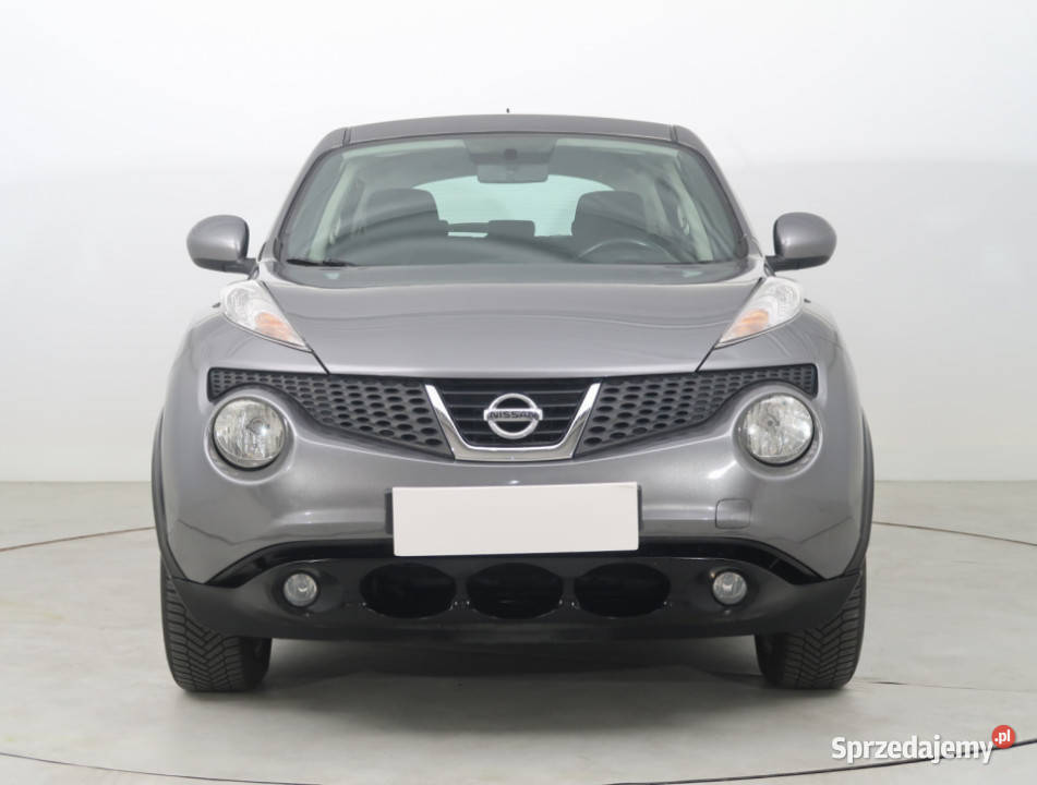 Nissan Juke 16 i Bielany Wrocławskie