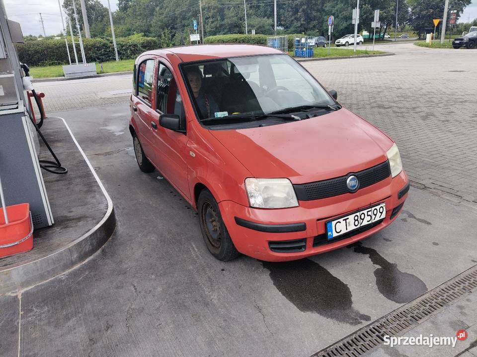 Fiat panda Samochody osobowe kujawsko-pomorskie Toruń