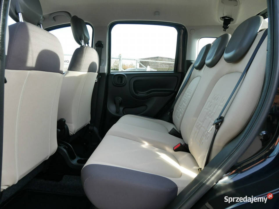 Fiat Panda 12 69 Eu6 Easy Klima zadbany III 2011 śląskie Goczałkowice-Zdrój