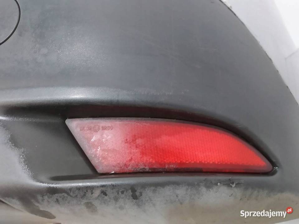 ZDERZAK TYŁ KOMBI LB Ford Focus Mk3 20102019