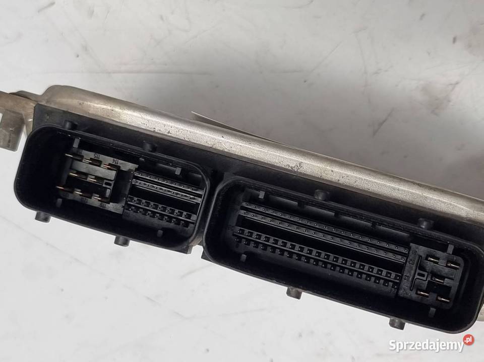 KOMPUTER SILNIKA ECU AUDI A8 D3 4E0907560 Lipno