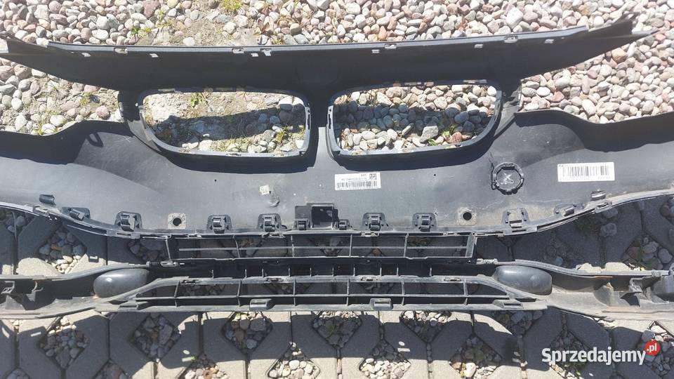 BMW F32 F33 F36 LIFT LCI ZDERZAK PRZÓD PRZEDNI pomorskie