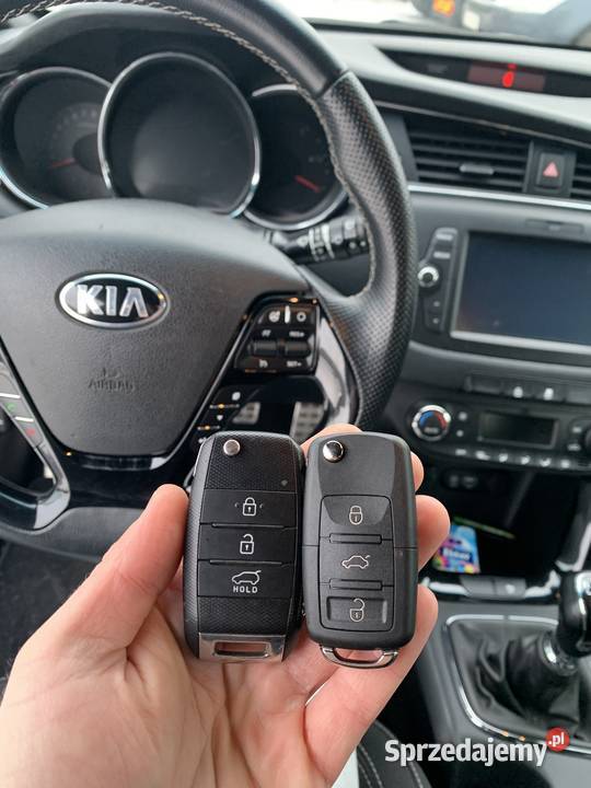 Dorabianie Kluczy Kia Sportage Sorento Niro Ceed wielkopolskie Poznań