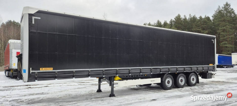 firana Wielton Firana Standard Oś podnoszona Daleszyce sprzedam