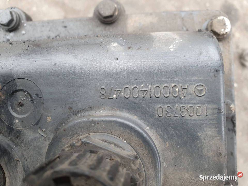 ZAWÓR MERCEDES ATEGO 1224L A0001400478 Lipno