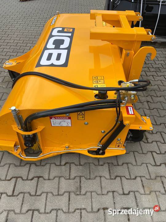 Oryginalna Nowa zamiatarka JCB 240 SC JCB 535 Suchoraba
