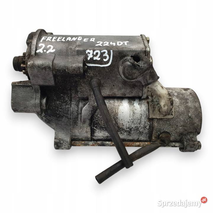ROZRUSZNIK Land Rover Freelander II 22 TD4 osobowe