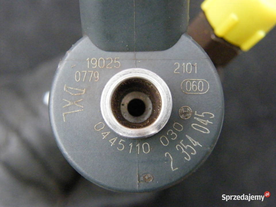 Wtrysk Wtryskiwacz Rover 75 20 Cdt Bosch 0 445 Wola Batorska