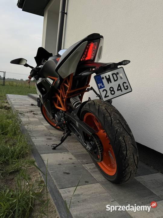 Ktm Rc 125