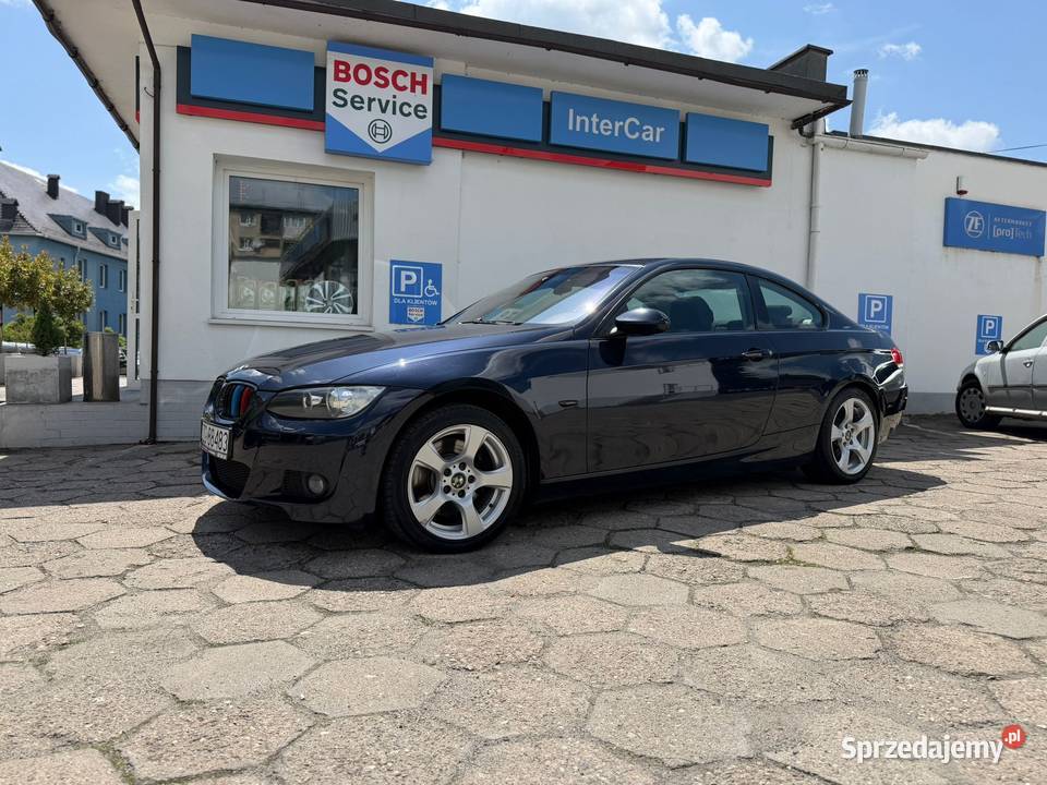 BMW 325i coupe 25 benzyna dolnośląskie Zgorzelec