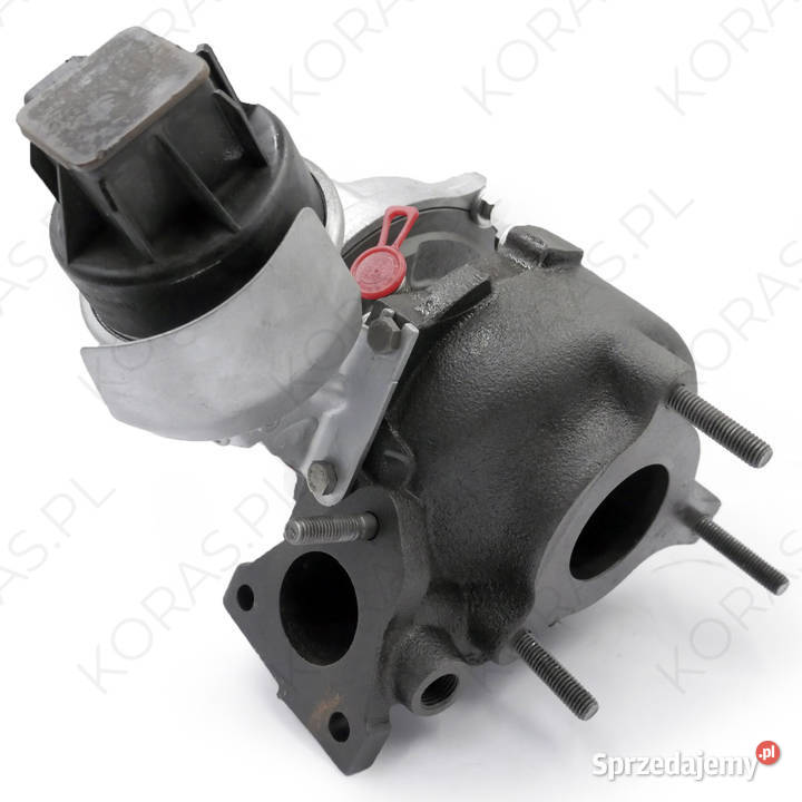 Turbina Audi A4 Moc 143 Silnik CAGA CAGB CAGC Włoszczowice