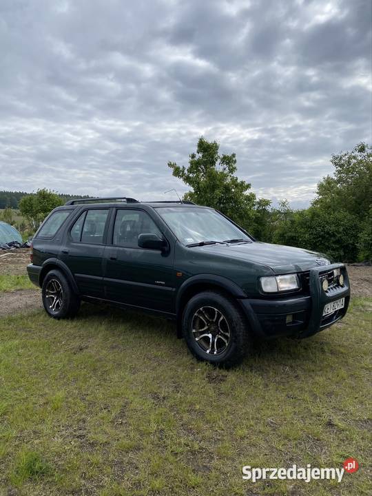 Silnik 22 Dti Opel Frontera B Stan sprzedam