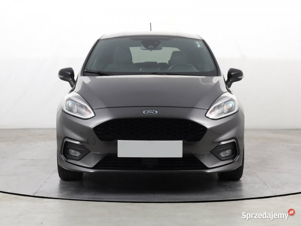 Ford Fiesta 10 EcoBoost czujnik parkowania Samochody osobowe Katowice