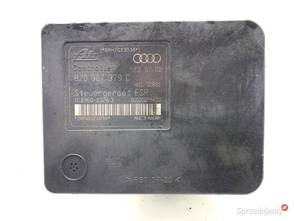 POMPA ABS AUDI A2 8Z0614517E 14 75 0005