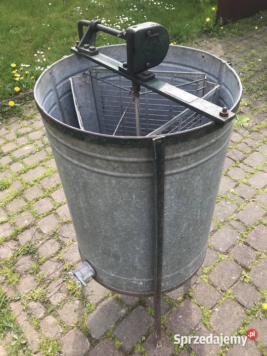 Miodarka 3 ramkowa Tywonia