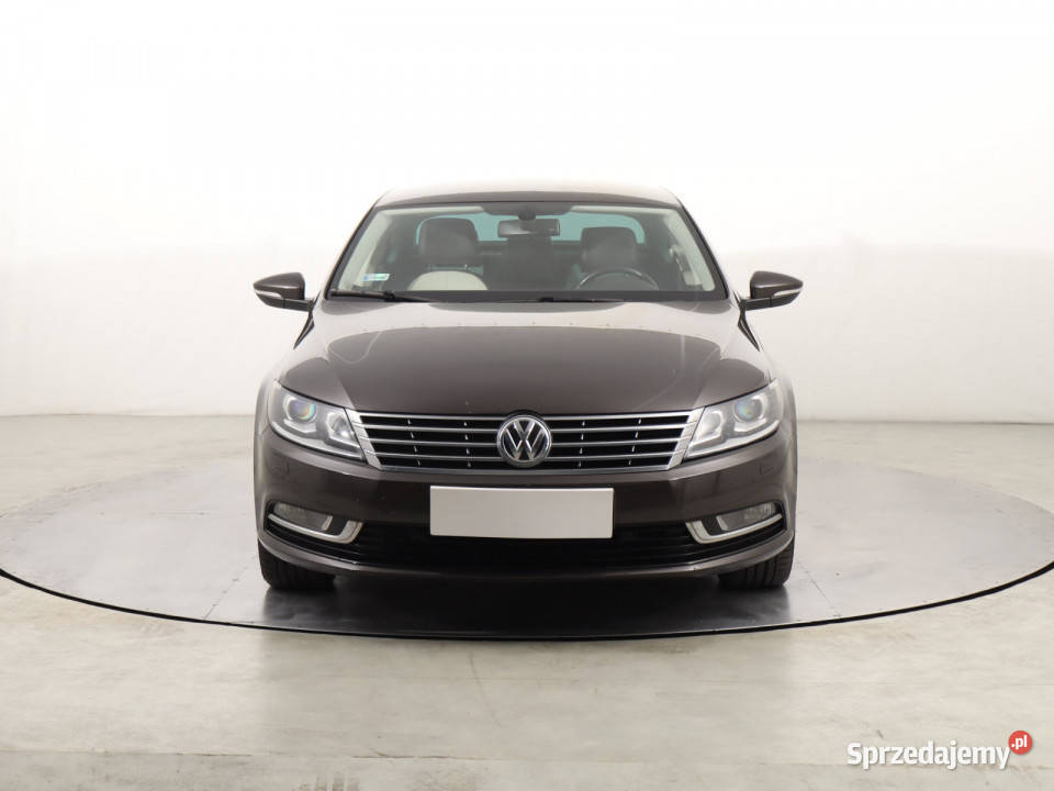 VW CC 20 TDI przyciemniane szyby Katowice sprzedam