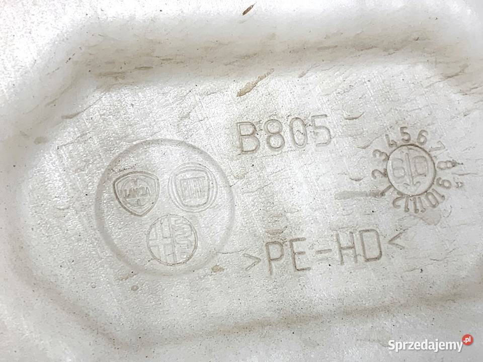 ZBIORNIK SPRYSKIWACZY FIAT BRAVO II Hatchback 14 podkarpackie