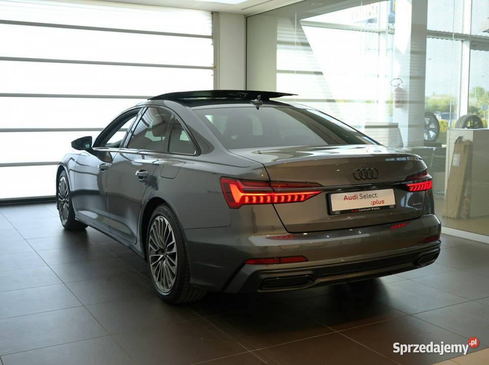 Audi A6 Limousine 55TFSIe 367 Quattro TV Matrix elektrochrom. lusterko wst.