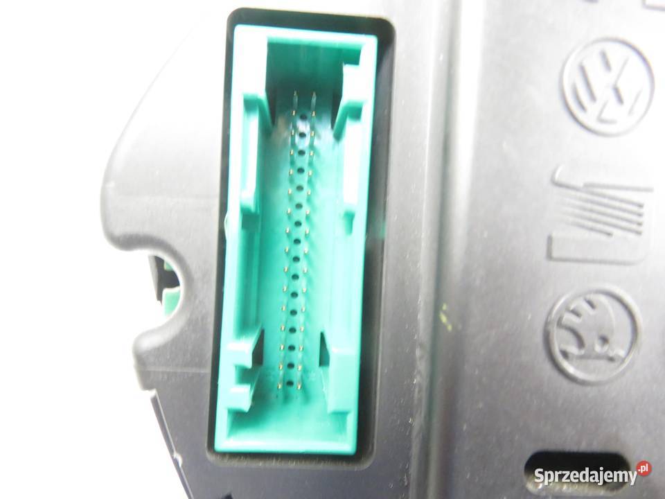 LICZNIK SKODA FABIA I SEDAN 14 16V 6Y0920860L małopolskie