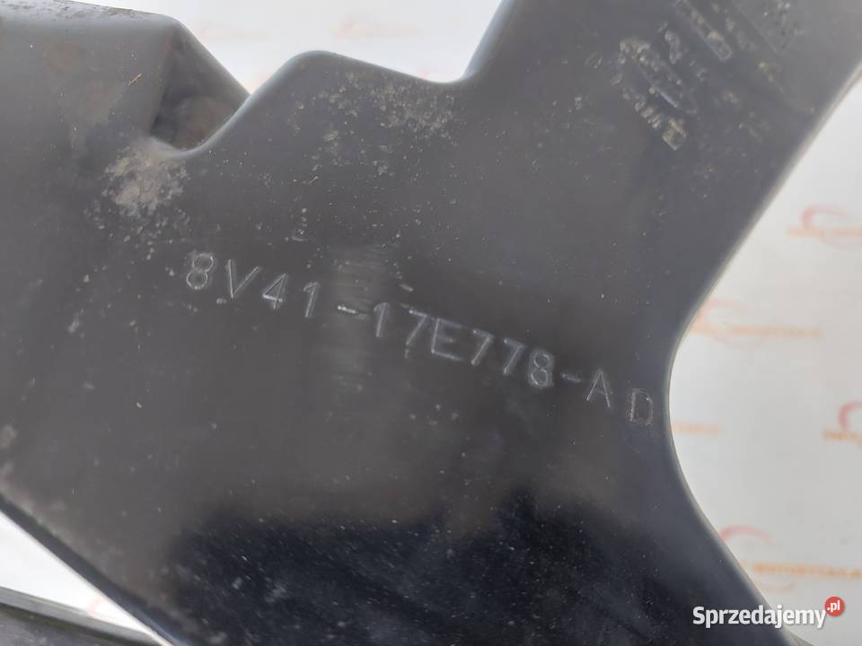 FORD KUGA MK1 ślizg zderzaka przód 8V4117E778AD