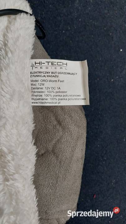 HITECH MEDICAL But masującoogrzewający OROWorm opolskie sprzedam