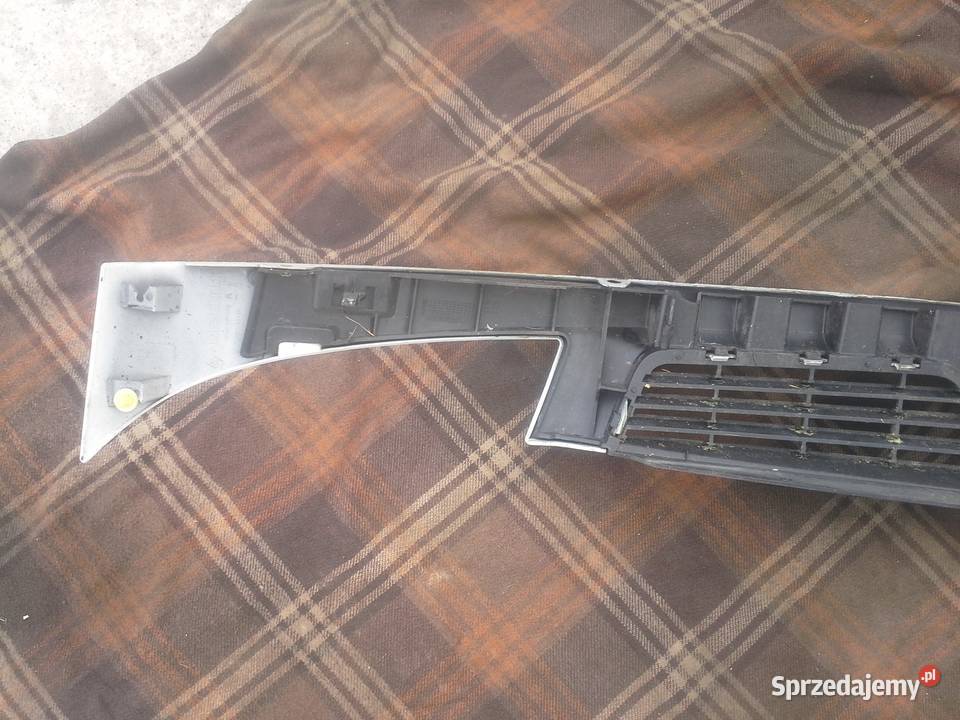 RENAULT KANGOO 2003 grill zachodniopomorskie Dębno