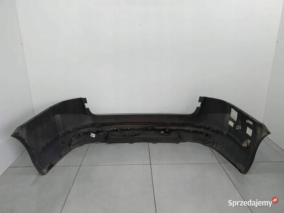 ZDERZAK TYŁ KOMBI PDC SZARY Skoda Superb III świętokrzyskie sprzedam