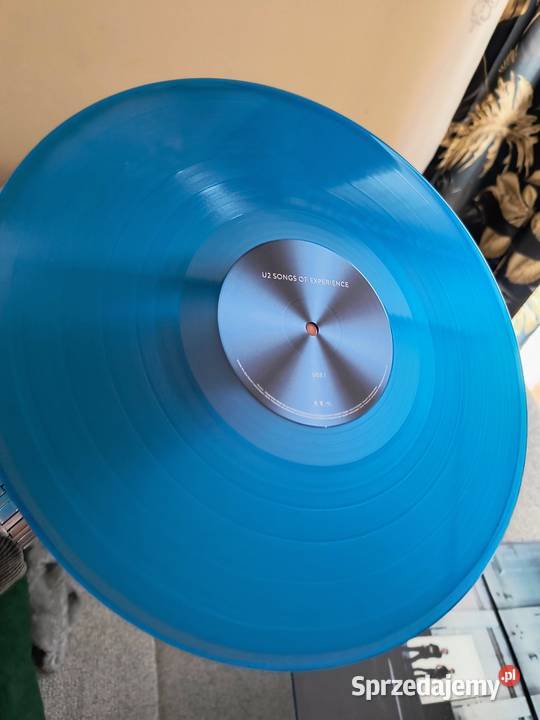 U2 płyta winylowa śląskie