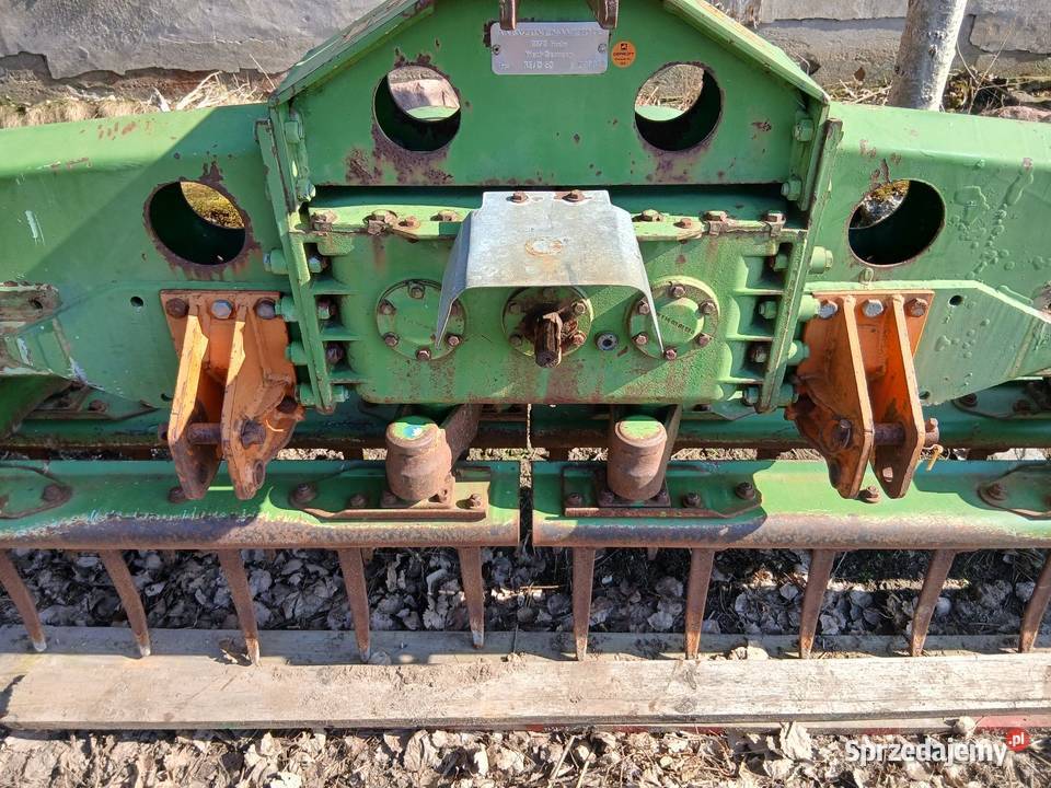 Brona wahadłowa Amazone RED 60 6m Bobowo