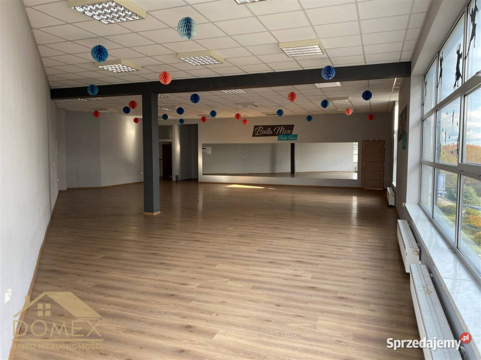 Wynajmę lokal Rybnik 100m2