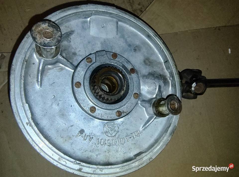 Oryginalny Dyfer przekładnia główna Ural M67 Leszno