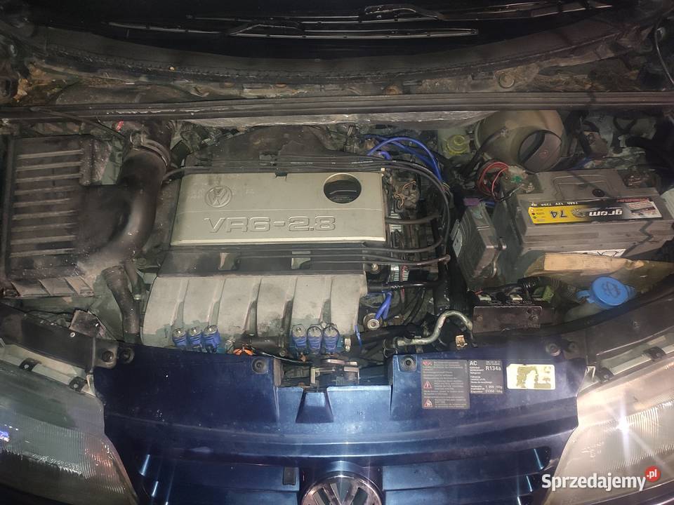 Volkswagen Sharana Ford Galaxy SWAP vr6 28 AAA Sharan Wierzbica