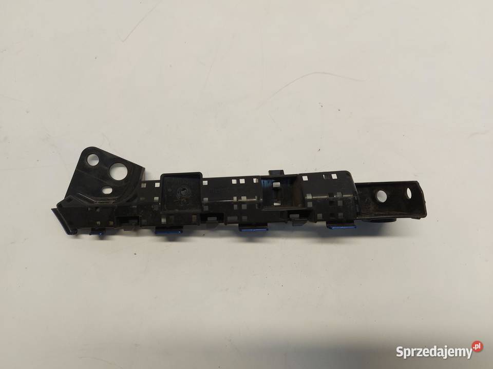 Subaru WRX STI 2015r mocowanie ślizg zderzaka