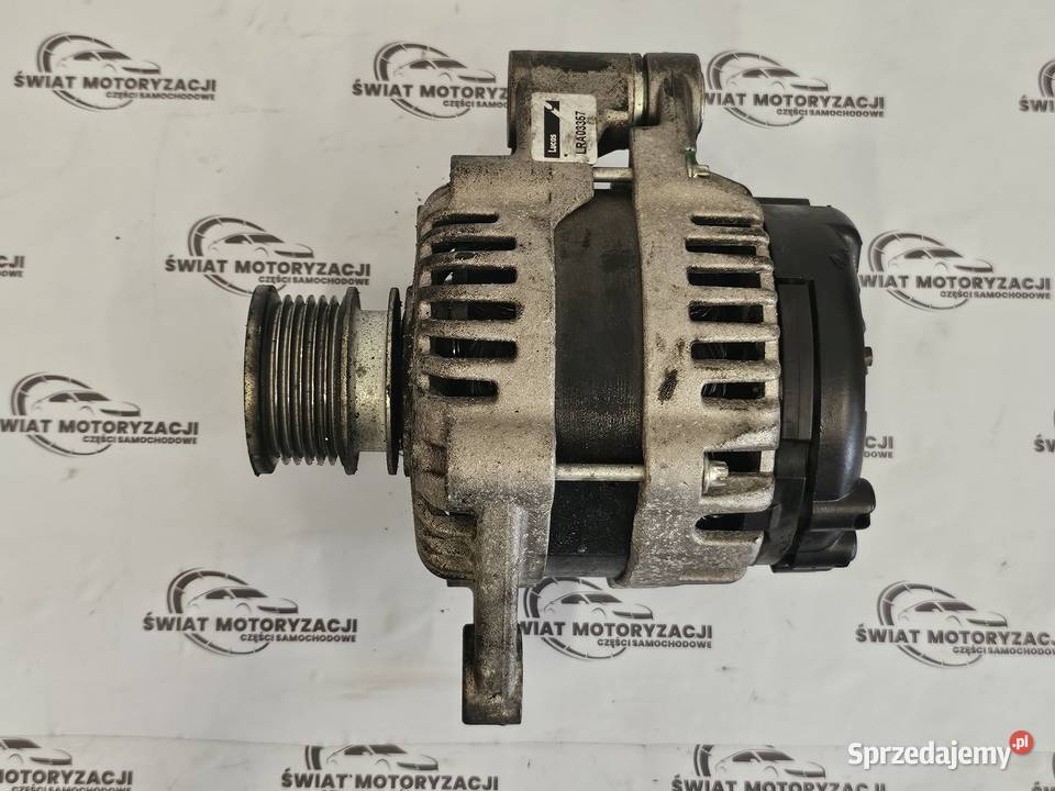 ASTRA INSIGNIA 20 CDTI A20DTH 160 alternator Kielce