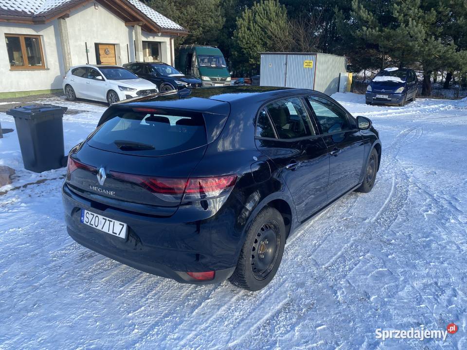 Renault Megane 4 15 dCi Automat Koniec Serii Rok produkcji 2024 sprzedam