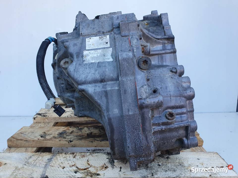 Volvo S80 II 24 D D5 SKRZYNIA BIEGÓW 30751903 Skrzynie biegów manualne Chełm