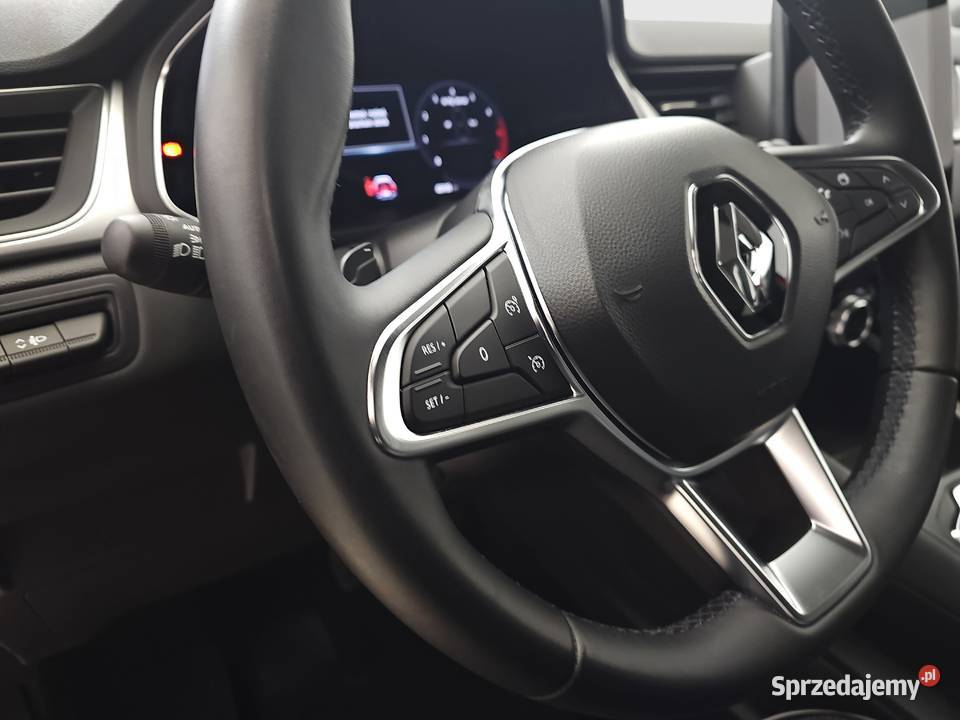 Captur 13 TCe mHEV Techno EDC2024RPakiet mazowieckie Sękocin Nowy