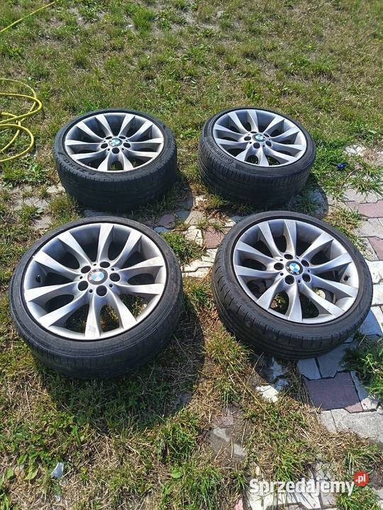 Felgi 18 BMW E90 E87 5x120 Słupca