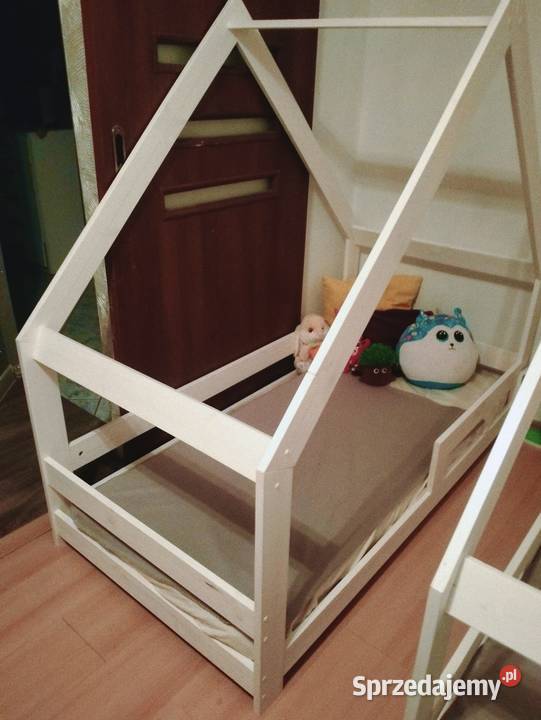 Łóżka dziecięce DOMEK Łóżka Kościerzyna
