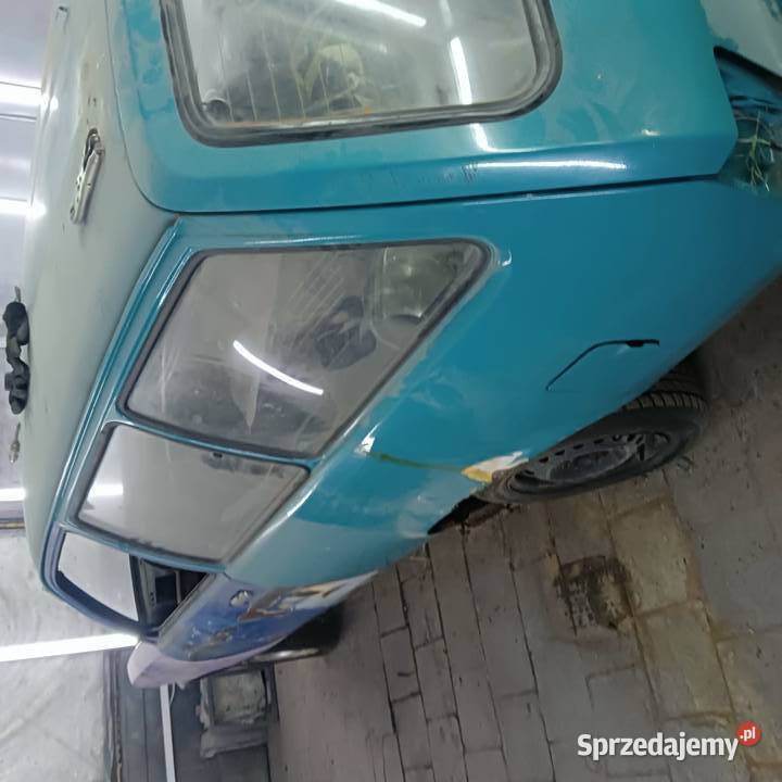 Opel kadett C Kombi 1979 uszkodzony