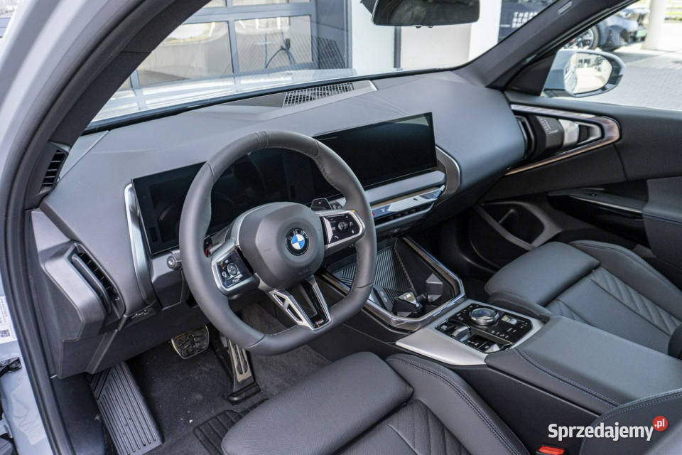 BMW X3 NOWE BMW X3 20d xDrive Dostępne ręki G45 szary łódzkie Łódź