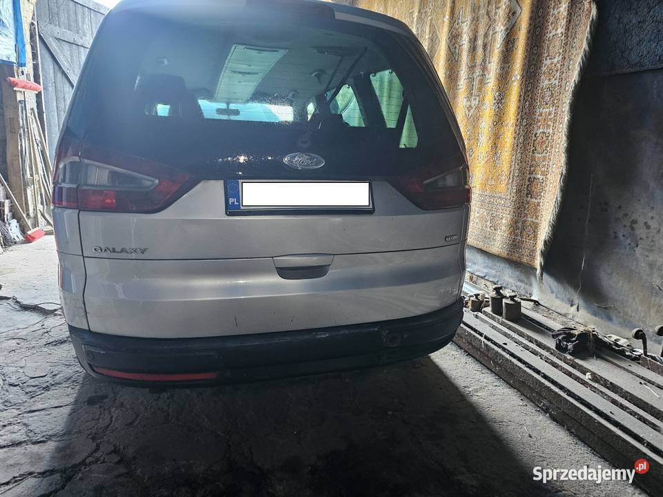 Ford Galaxy elektrochrom. lusterka boczne Galaxy dolnośląskie Zagrodno