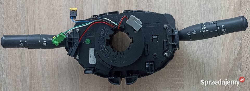 Przełącznik zespolony kierownicy Megane 2 Rok produkcji 2006 mazowieckie